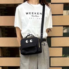 【2025秋冬物モデル】 Anya Hindmarch アニヤハインドマーチ 193542 eyes アイズ 2WAYバッグ クロスボディバッグ ショルダーバッグ
