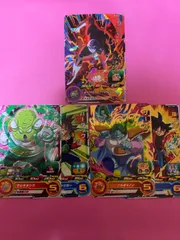 ドラゴンボールヒーローズジレン