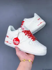 2024年最新】supreme nike air force 1 24cmの人気アイテム - メルカリ