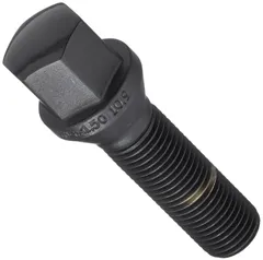 ERST(エアスト) ブラックボルトM14x1.5-首下42mm 10本 B174042BC-10