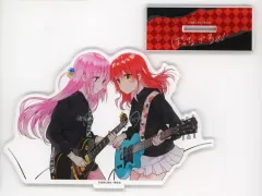 【中古】アクリルスタンド・アクリルパネル 後藤ひとり＆喜多郁代 アクリルスタンド 「ぼっち・ざ・ろっく!」 C106グッズ