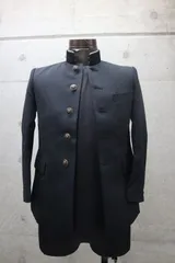 変形学生服 カスタム 学ラン 男子学生服 上衣のみ ﾃﾞｯﾄｽﾄｯｸ @sj0281A10ss