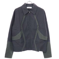 KIKO KOSTADINOV バイカラージャケット ネイビー L htfZsRbXv9KfpR4KndYu4K.jpg@jpg