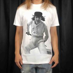 美品 Cherry福岡 × Champion 三億円事件 Tシャツ ホワイト L - メルカリ
