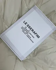 LE SSERAFIM(ルセラフィム・ルセラ) 2024 シーグリ シーズングリーティング 出品