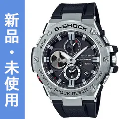 G-SHOCK Gショック G-STEEL Gスチール GST-B100-1A