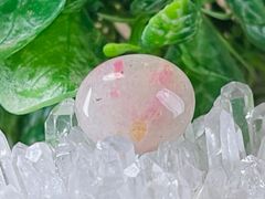 真実の愛❤︎‬ ロードナイトシリカ　ルース　原石　オーバル
