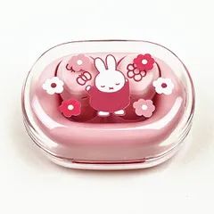 ミッフィー miffy フラワー 完全ワイヤレスステレオイヤホン スマホ用品