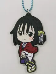 【中古】雑貨 シズ ラバーチャーム きゅんキャラいらすとれーしょんず 「一番くじ 転生したらスライムだった件～和魔国連邦!～」 F賞