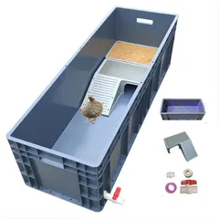 N 飼育ケージ　120×50×50 3つセット N様専用 飼育ケージ 120×50×50 3つセット