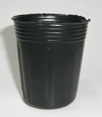 まとめ売り】ビニールポット 15cm 約1900個（中古・園芸用）