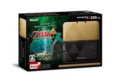 ニンテンドー3DS LL ゼルダの伝説 神々のトライフォース2 パック