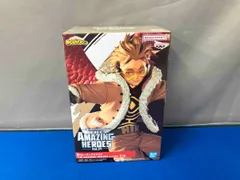 バンプレスト 鷹見啓悟 僕のヒーローアカデミア THE AMAZING HEROES vol.24 僕のヒーローアカデミア