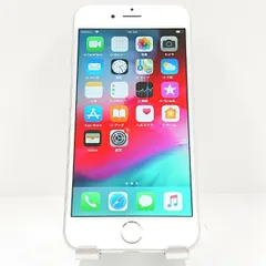 iPhone6 16GB SoftBank シルバー 送料無料 本体 c13252