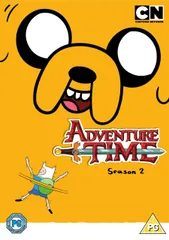 Adventure Time - Season 2 [STANDARD EDITION] [Import anglais](中古品)