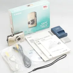 canon IXY DIGITAL 920IS 1000万画素の高画質 光学4倍-