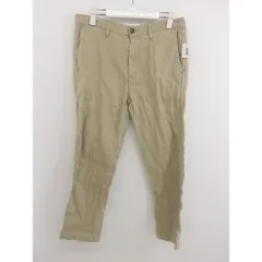 ◇ URBAN RESEARCH DOORS アーバン リサーチ ドアーズ チノパンツ サイズ38 ベージュ メンズ P  【中古】 【1208220012172】