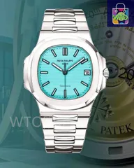 【今日特価】Patek Philippe パテックフィリップ ノーチラス 5711 ティファニーブルー