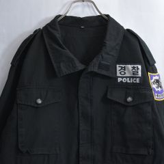 70〜80s 日本製 Unknown ペイズリー模様 総柄 2タック コットン