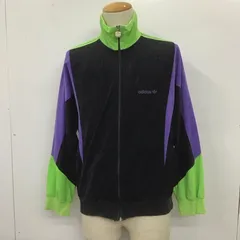 adidas アディダス ジャケット、上着 ジャンパー、ブルゾン ジップアップジャケット ジャージ カジュアルジャケット 古着 70s ventex社