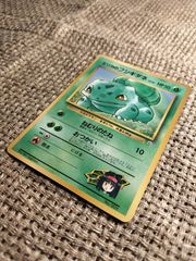NO037_エリカのフシギダネ_ポケモンカード_旧裏