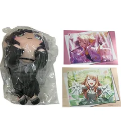 【グッズ-ぬいぐるみ】プロジェクトセカイ カラフルステージ! feat. 初音ミク 寝そべり ぬいぐるみ “朝比奈 まふゆ‐Brand New Style‐