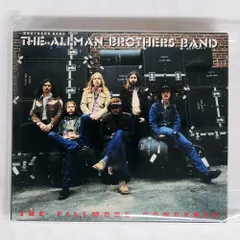 Allman Brothers Band 2016年発売DMM 未開封4タイトル