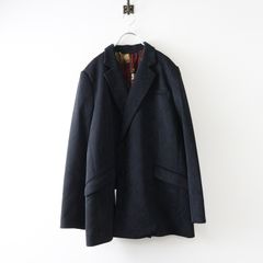 新品タグ付 2024AW マーガレットハウエル コットンナイロンブルゾン5.4万 新品タグ付 2024AW マーガレットハウエル コットンナイロン