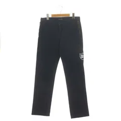 ヒステリックグラマー HYSTERIC GLAMOUR サイドポケット カーゴパンツ M 紺 ネイビー /MF ■OSのサムネイル