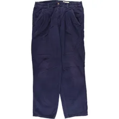 古着 エディーバウアー Eddie Bauer ツータック コーデュロイパンツ メンズw36相当/eaa594645