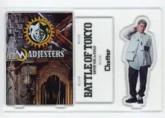 【中古】アクリルスタンド・アクリルパネル 小森隼/Chatter(GENERATIONS) アクリルスタンド 「BATTLE OF TOKYO ～ENTER THE Jr.EXILE～」