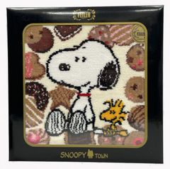 新品レア】フェイラー スヌーピー ハンカチ 完売 PEANUTS 限定 コラボ