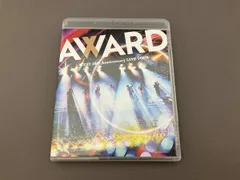 WEST. 10th Anniversary LIVE TOUR AWARD(通常盤)(Blu-ray Disc)