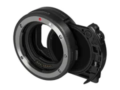 【新品・3営業日で発送】CANON キャノン マウントアダプター EF-EOS R カヘンシキNDフィルター Aツキ(3443C001)のサムネイル