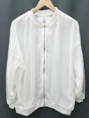 ◇ classicalelf クラシカルエルフ 長袖 ジャケット サイズL アイボリー レディース P  【1407260000105】