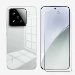 [CV0901 PCG01] Xiaomi 15 スマホ 対応 ケース 透明 クリア ポリカーボネイト製 (PC) 無地 スマホカバー シャオミ スマホ Xiaomi15  スマホ ケース