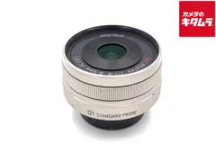 PENTAX 01 STANDARD PRIME ゴールド　送料込み ヨドバシ.com - リコー RICOH ペンタックス PENTAX 01 STANDARD