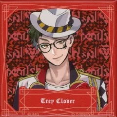 【中古】マグネット・磁石 トレイ・クローバー 「ディズニー ツイステッドワンダーランド×R4G 第四弾 オリジナルパターンマグネット」