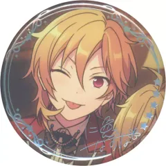 【中古】バッジ・ピンズ 仁兎なずな 「あんさんぶるスターズ!! 5周年記念 絆シリーズ 缶バッジ Ra*bits」 中国限定