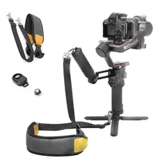 使用感ほぼゼロ　DJI RS4 未使用備品多数 Amazon.co.jp: DJI RS 4コンボ 3軸スタビライザー‌‌ DSLR&ミラー