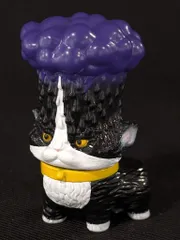 どしゃぶりねこ　ゾンビカラー どしゃぶりねこ ゾンビカラー MEDICOM TOY - VAG(VINYL ARTIST