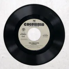 US盤 EMOTIONS/FLOWERS / I DON'T WANNA LOSE YOUR LOVE/COLUMBIA 1333342 7 □