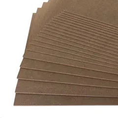 木材 MDF材 Dタイプ 2.5mm厚 ミニサイズ 約100mm×約100mm 20枚セット MDFボード MDF板 板 diy 日曜大工 材料 端材