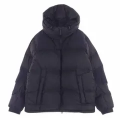 THE NORTH FACE ノースフェイス ダウンジャケット ND92162 WS NUPTSE HOODIE ウィンド ストッパー ヌプシ フーディー ダウンジャケット ブラック XL 【中古】のサムネイル