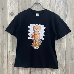 Bad Taste Bears ビール ベアー プリント 半袖 Tシャツ TEE