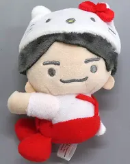 【中古】クリップ 西畑大吾(ハローキティ) クリップマスコット 「なにわ男子×サンリオキャラクターズ」 Loppi・HMV限定