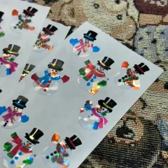 サンディライオンプリズムスノーマン