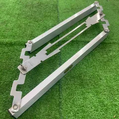 【中古】 本宏製作所 カーペンターゲージ 18-8ステンレス アルミパイプ製 【桶川店】