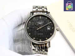 【今日特価】Longines ロンジン 瑰?シリーズ 高硬度クリスタル風防を採用