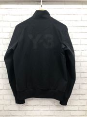 Y-3 ワイスリー 21AW CLASSIC TRACK JACKET クラシック トラック ジャケット ジャージ FN3376 adidas アディダス Mサイズ ブラック ヨウジ ヤマモト